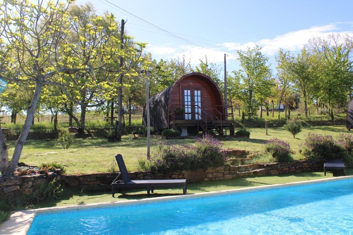 Quinta Da Devesa B1 Apartment Vinhais Ngoại thất bức ảnh